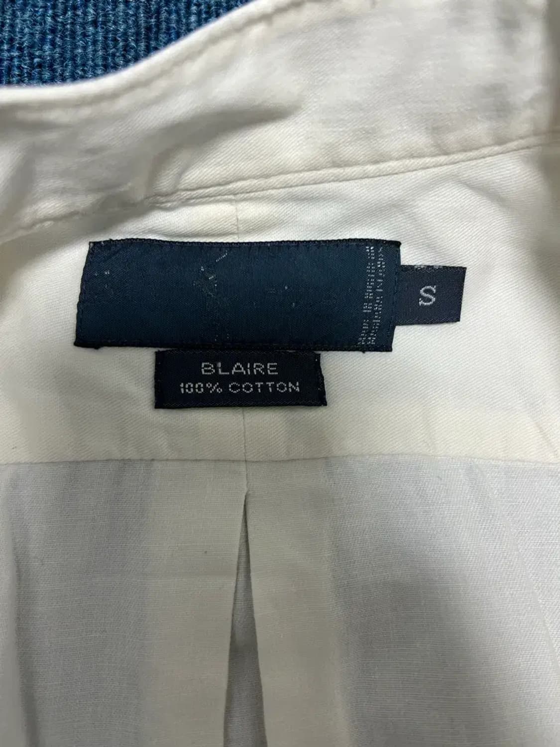 폴로랄프로렌 차이나 셔츠 남방L 상품이미지2