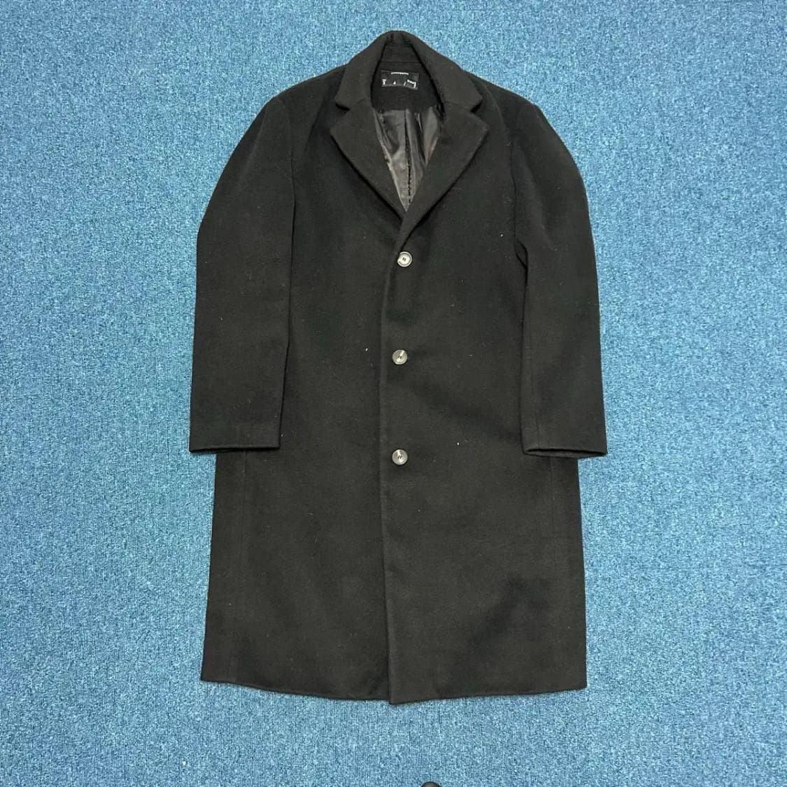 247시리즈 울캐시미어 블렌드 롱코트 상품이미지1