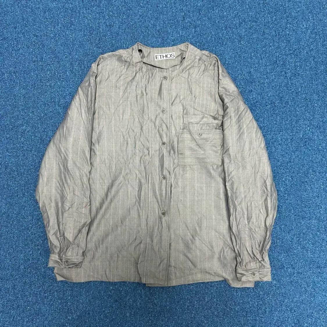 에토스 bizo 셔츠 상품이미지1