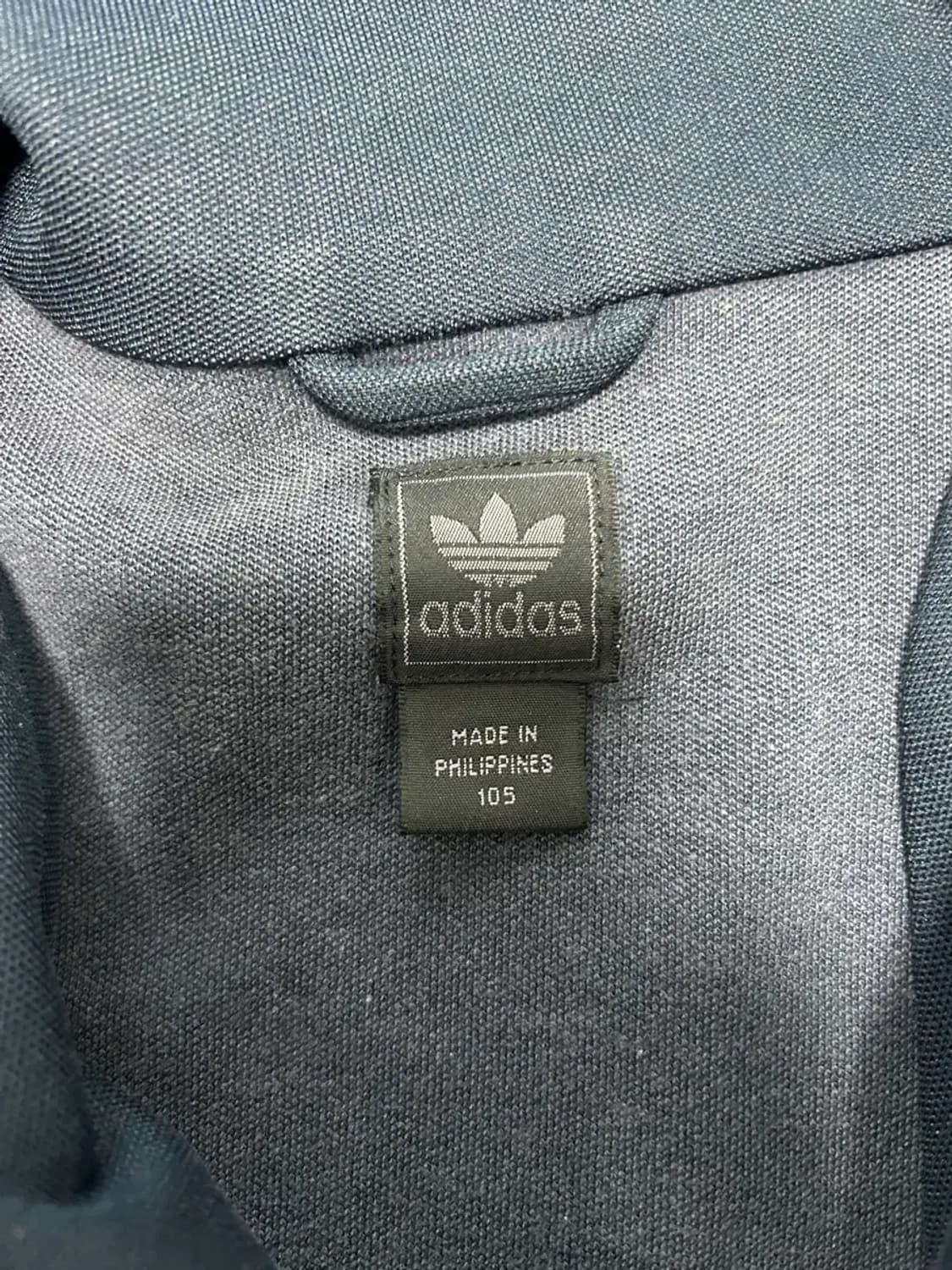 아디다스 유로파 네이비 하늘 져지105 상품이미지2