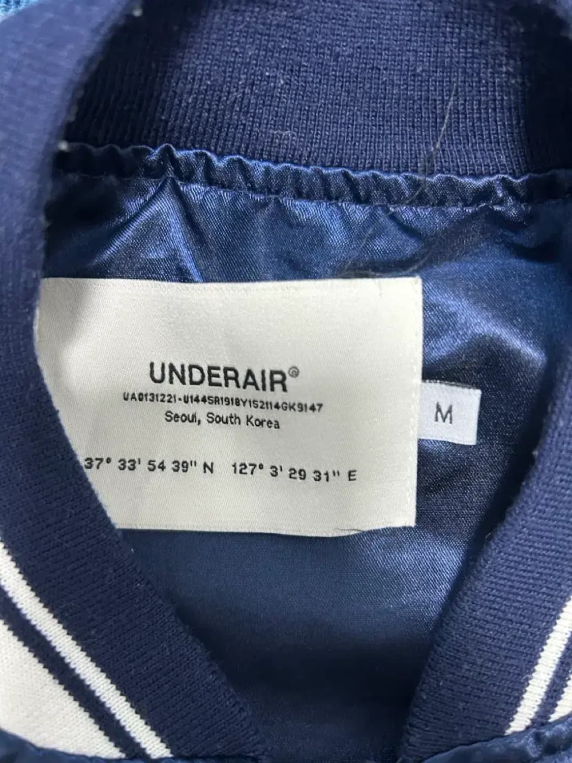 언더에어 스카잔M 상품이미지3