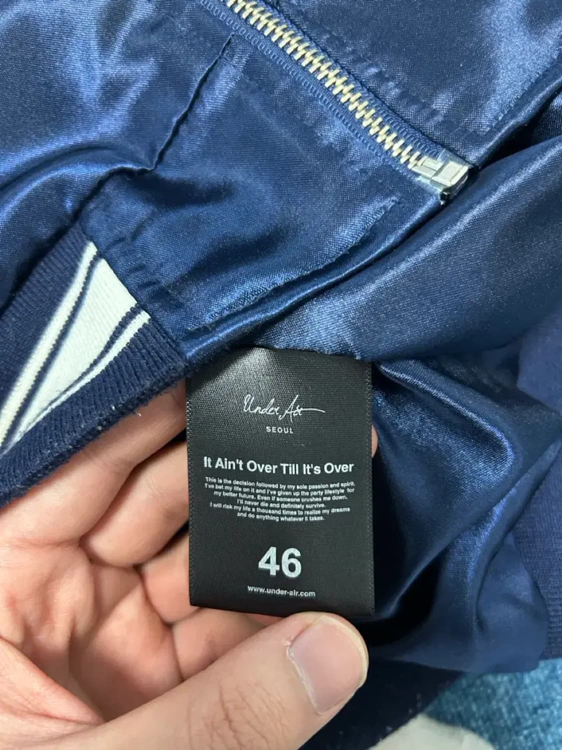 언더에어 스카잔M 상품이미지4