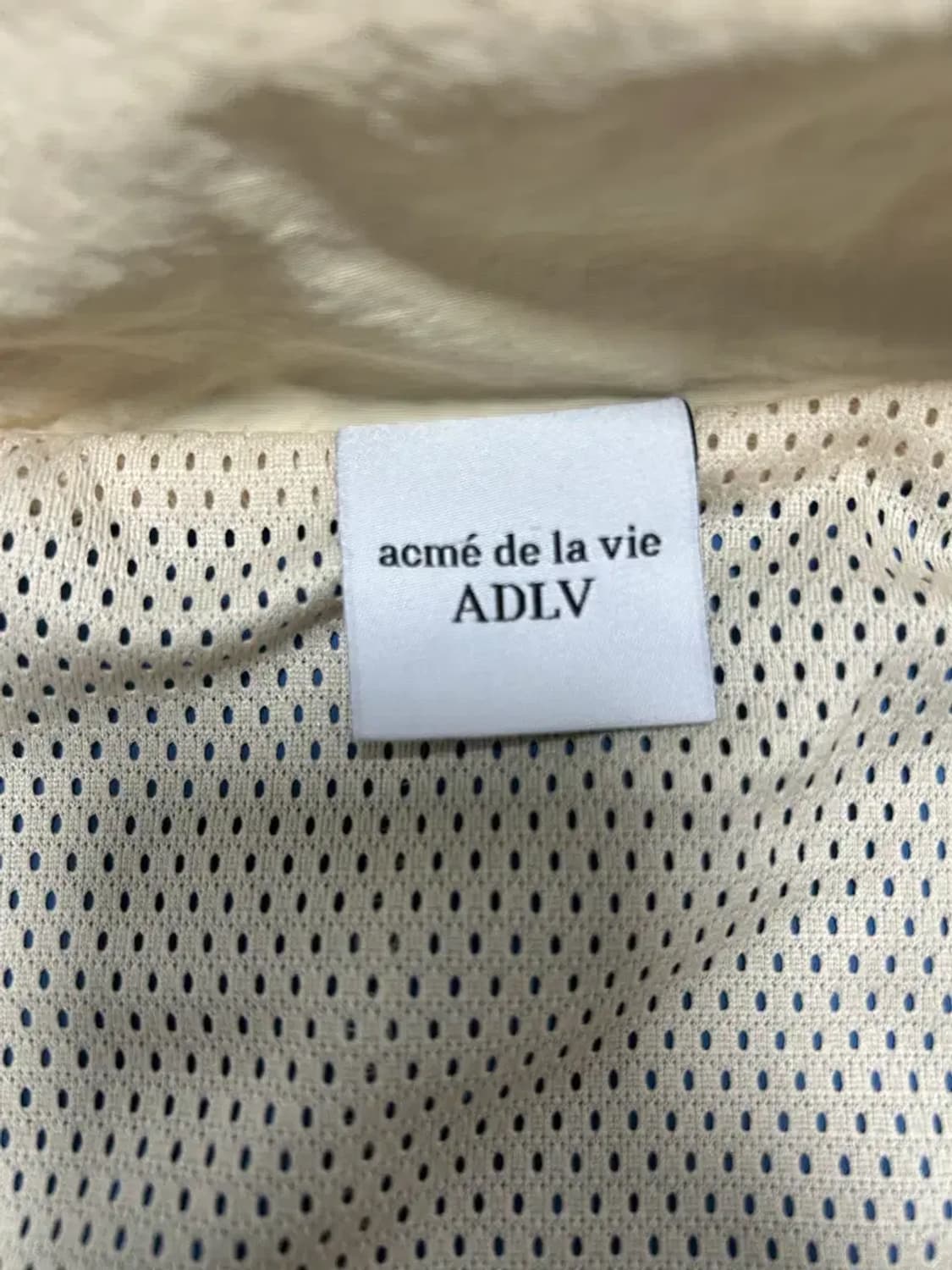 아크메드라비 바람막이 상품이미지3