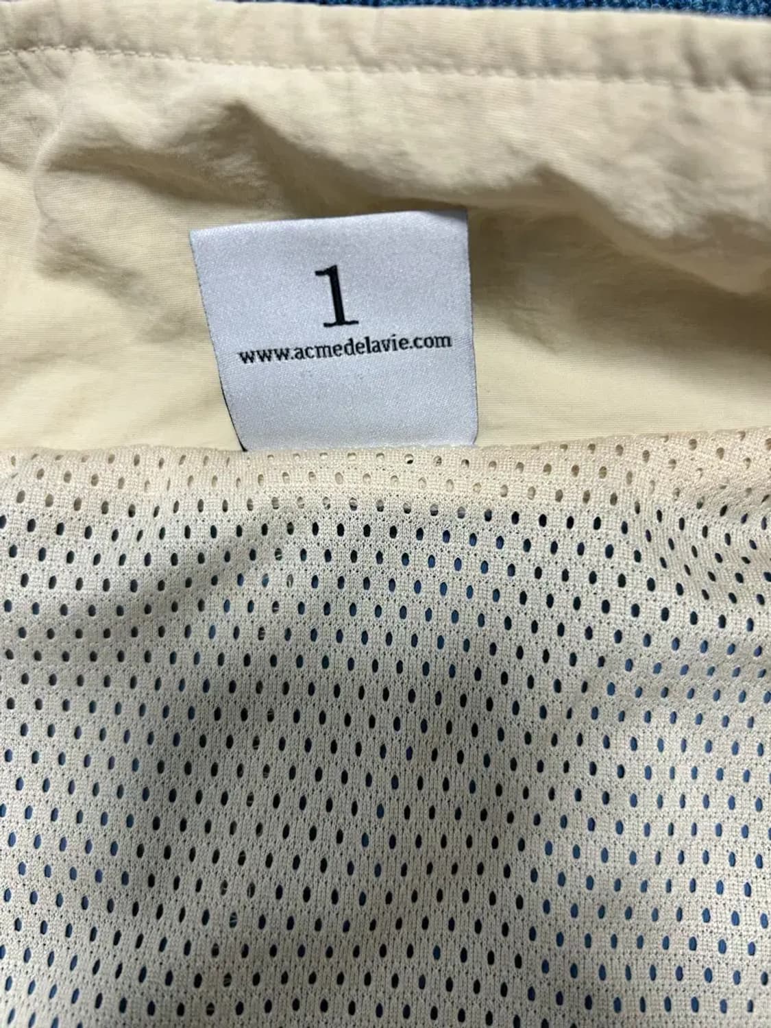 아크메드라비 바람막이 상품이미지4