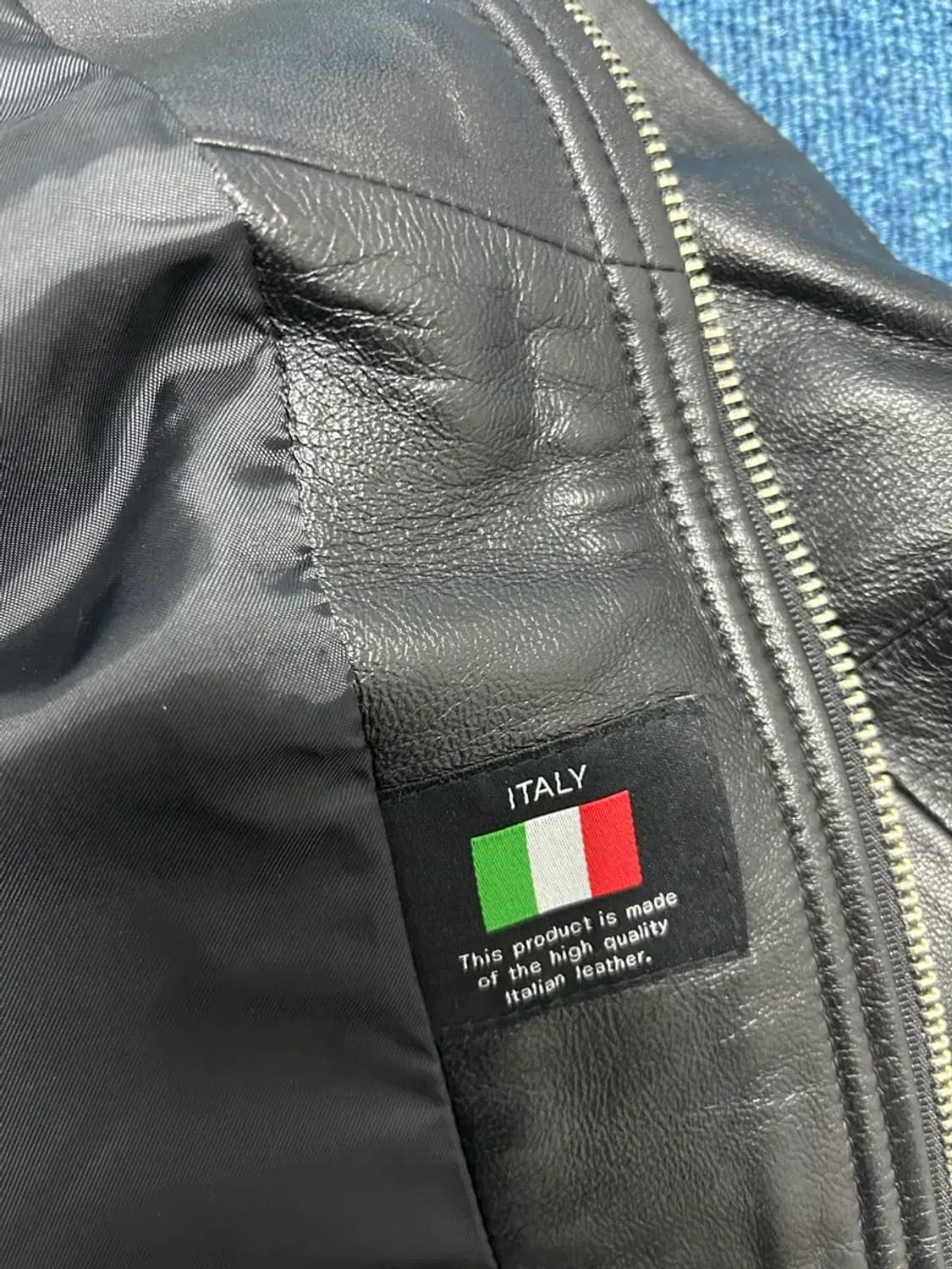 hotel particulier 호텔파티클리에 이태리 양가죽 자켓 상품이미지3