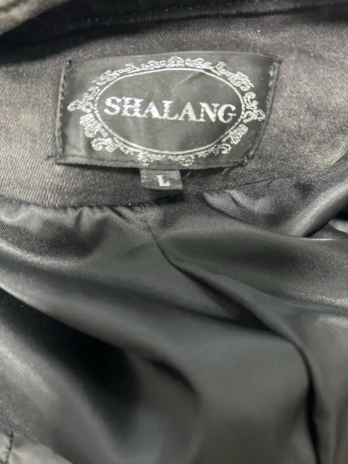 shalang 갸루스터드 베메클 자켓 상품이미지3