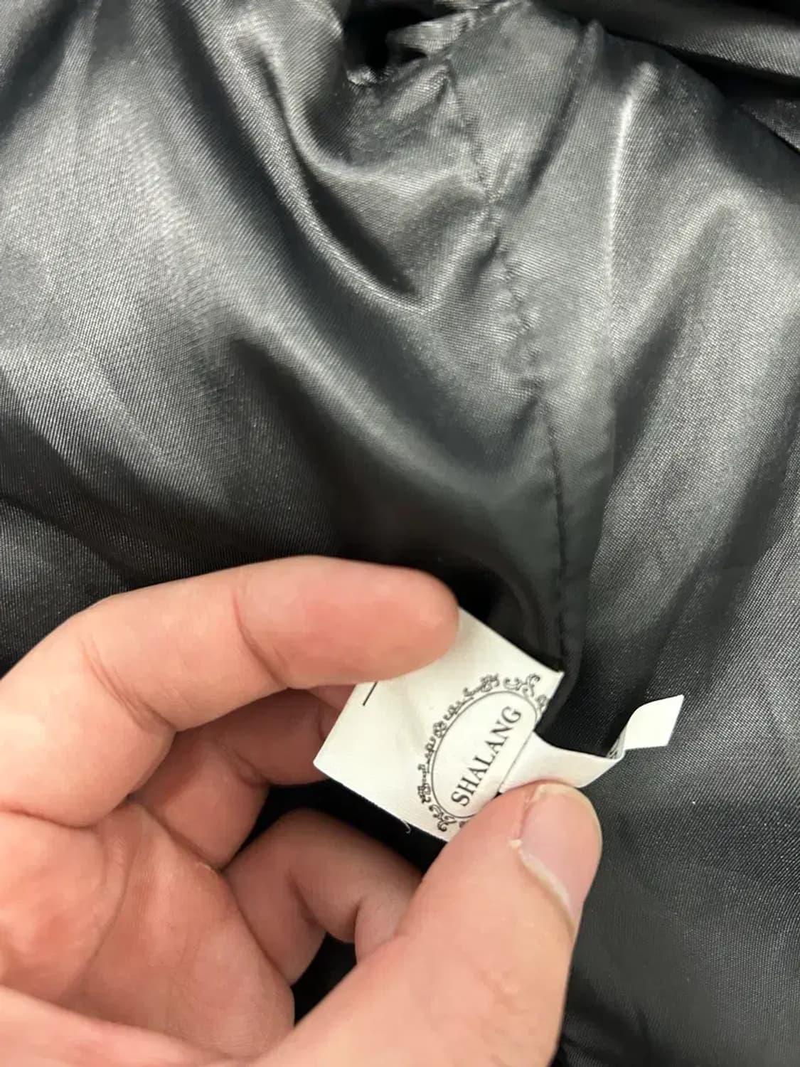 shalang 갸루스터드 베메클 자켓 상품이미지4