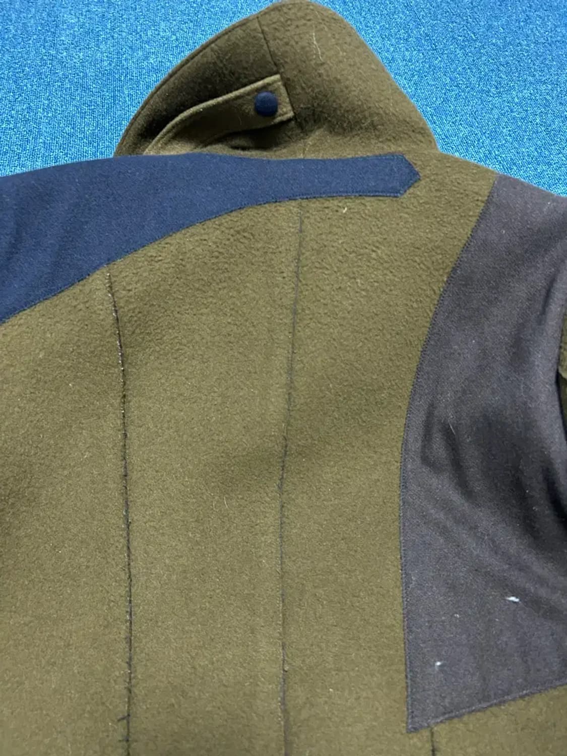 시스템 여성 울코트 상품이미지2