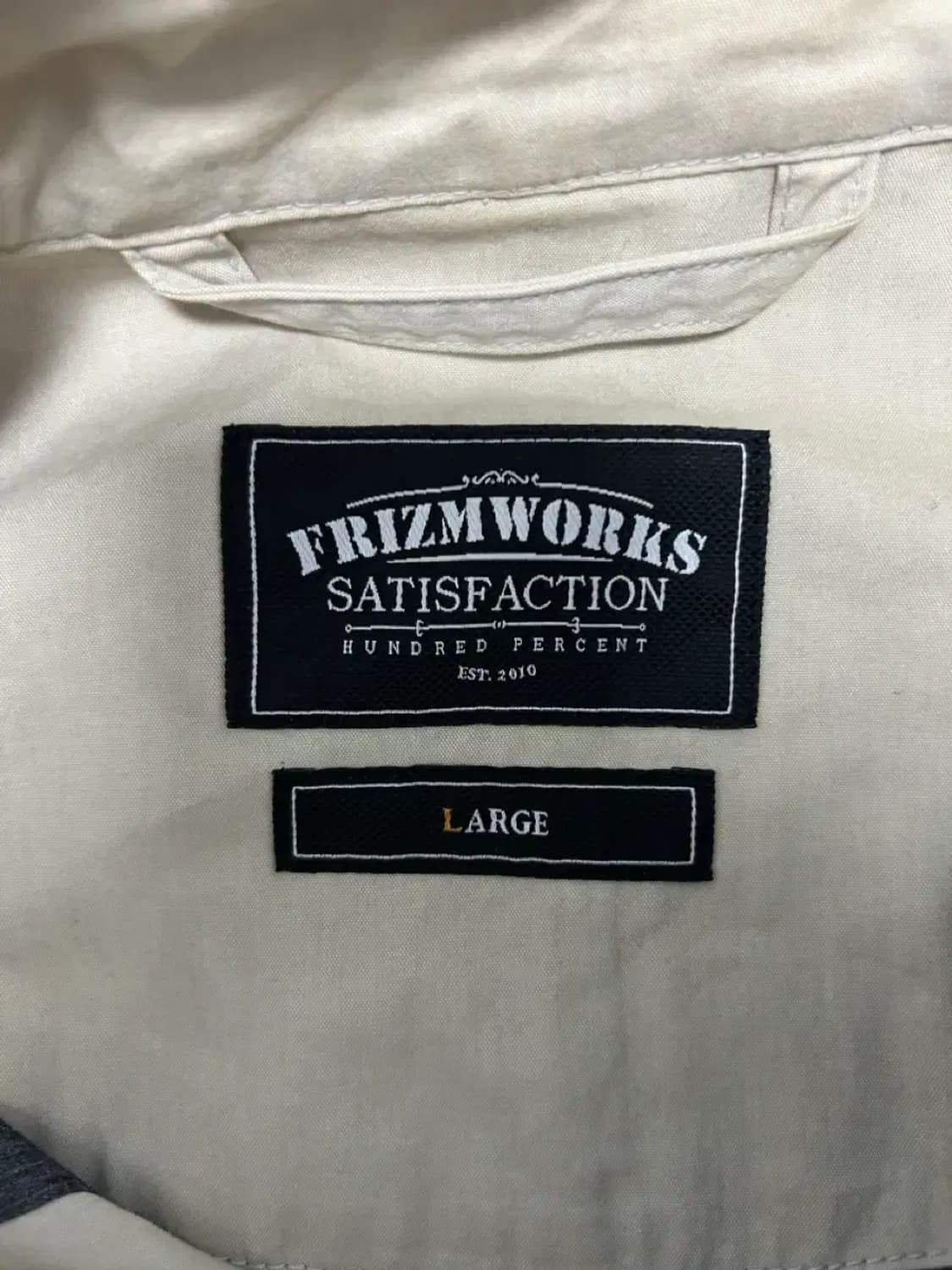 프리즘웍스 오스카 피쉬테일 자켓L 상품이미지2