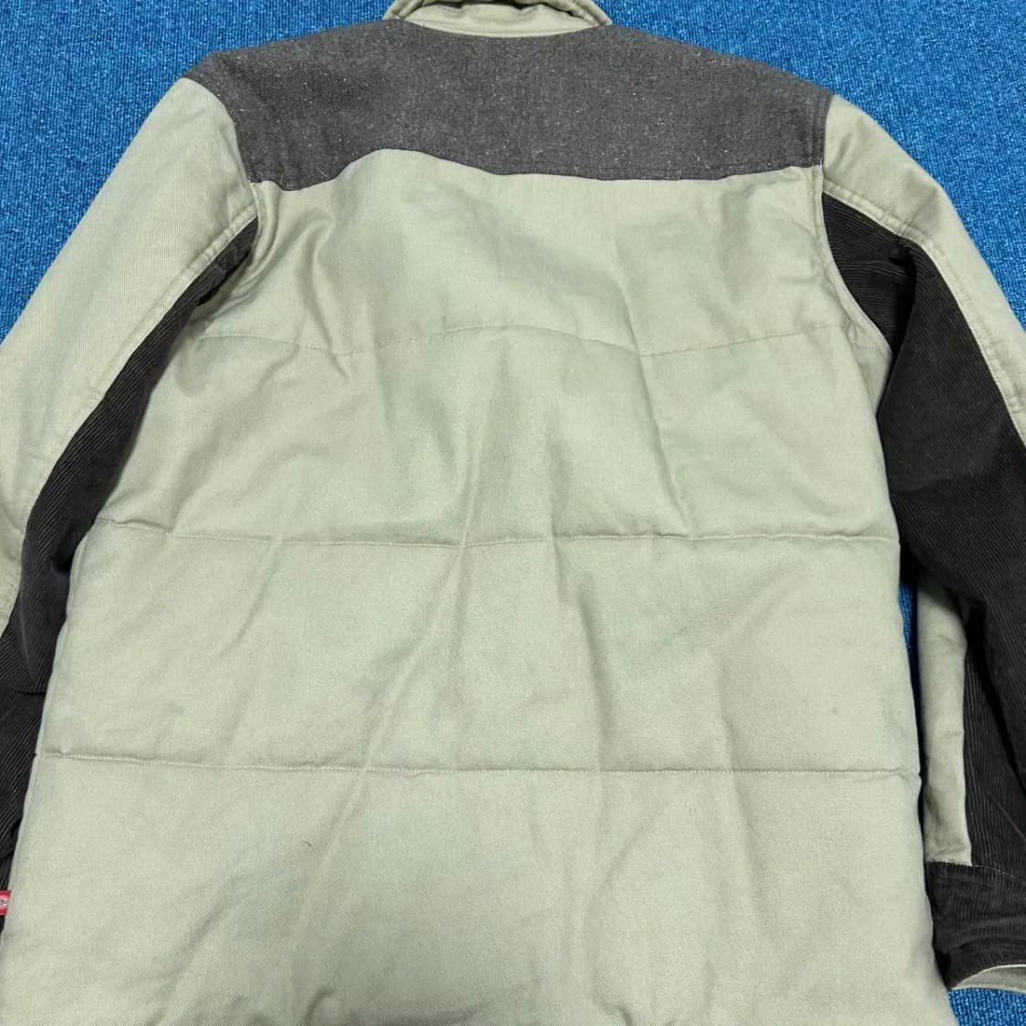 디키즈 코듀로이 점퍼L 상품이미지2