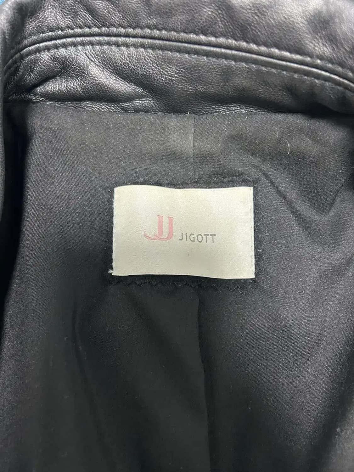 지고트 양가죽 자켓F 상품이미지3