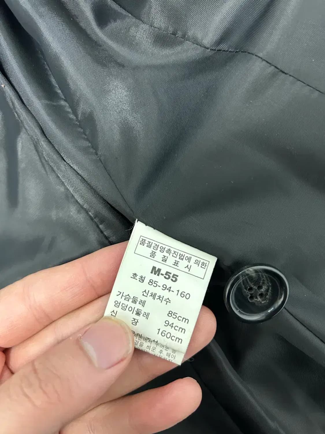 여성 양가죽 블레이저 자켓55 상품이미지3