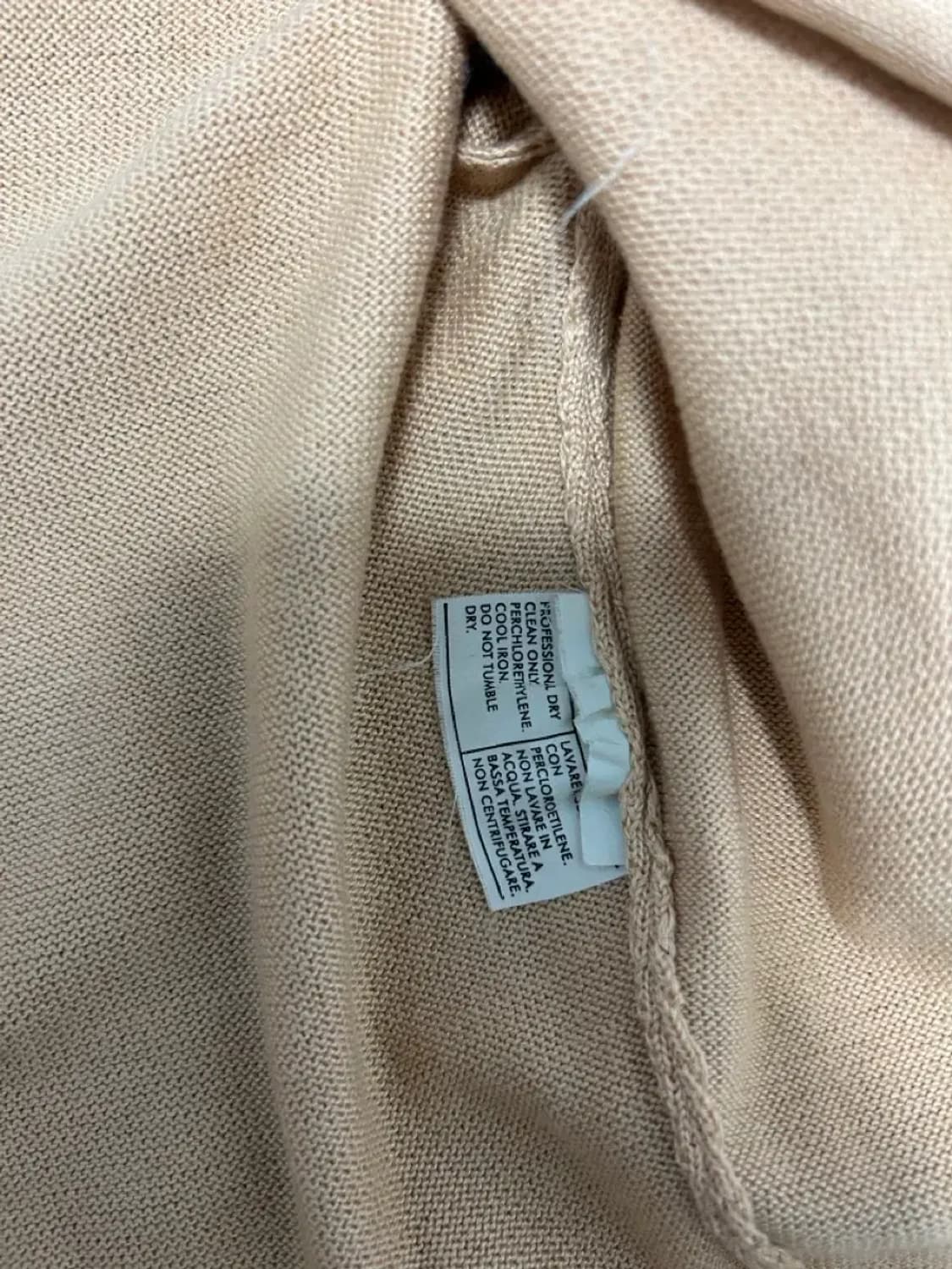 페레가모 골든버클 가디건 상품이미지3