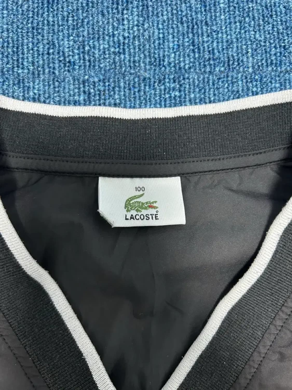 라코스테 웜업100 상품이미지2