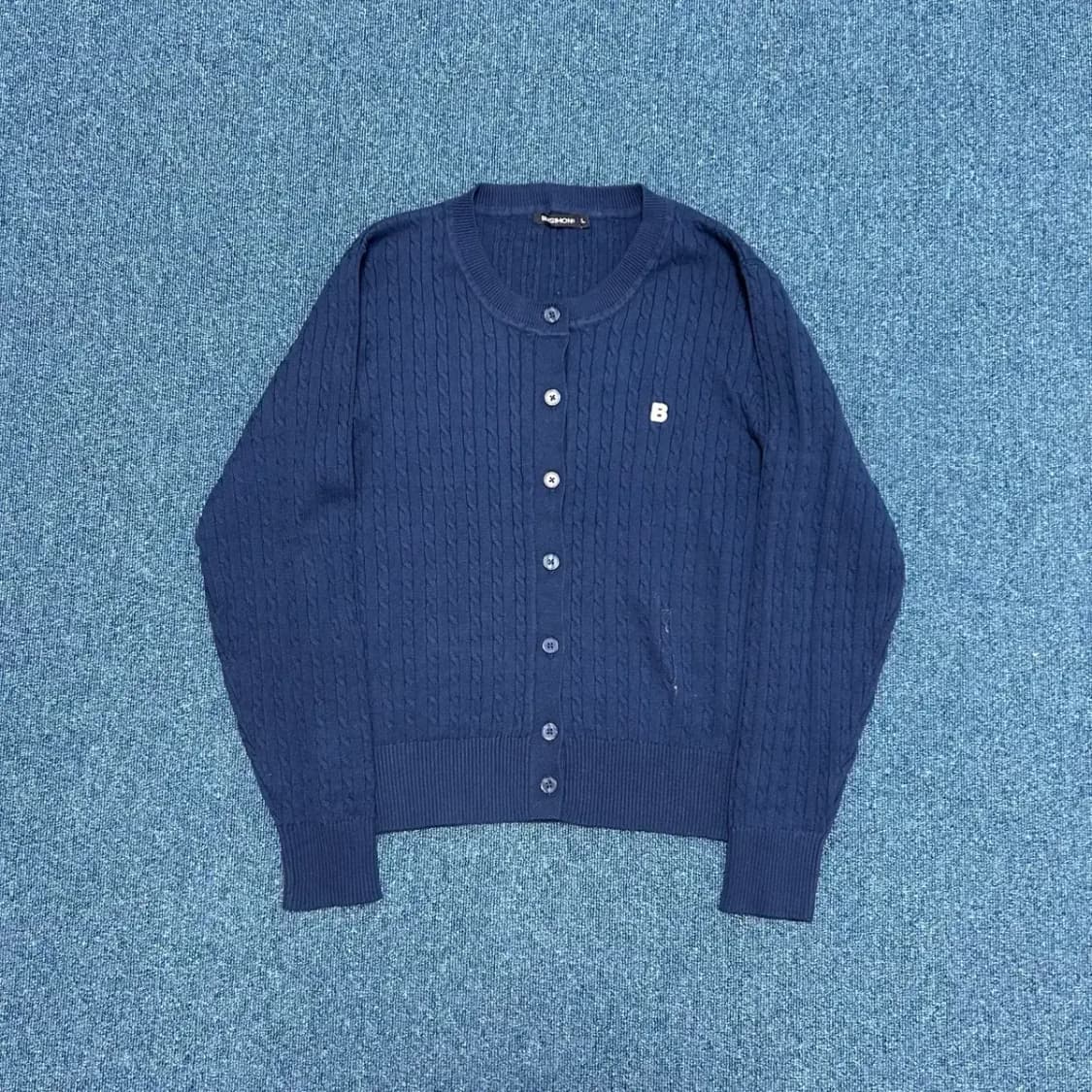 벤시몽 가디건 상품이미지1