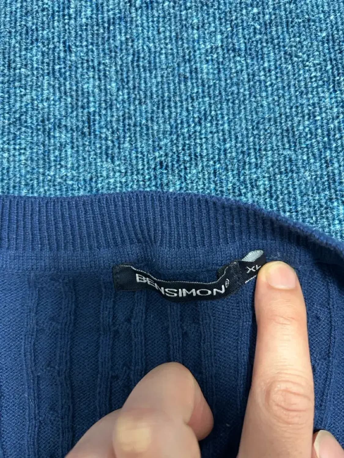 벤시몽 가디건 상품이미지2