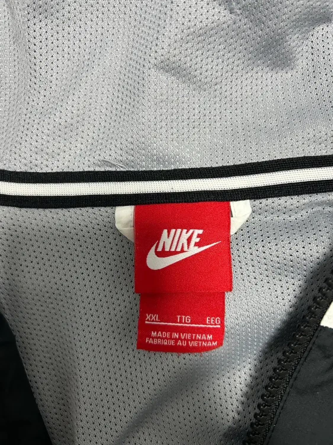 나이키 윈드러너 바람막이XXL 상품이미지2