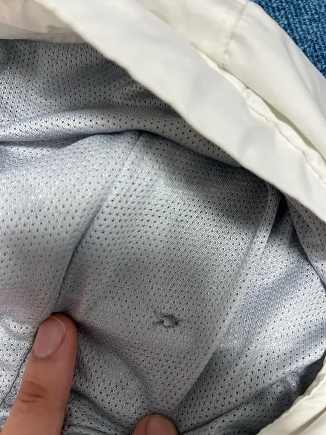 나이키 윈드러너 바람막이XXL 상품이미지4