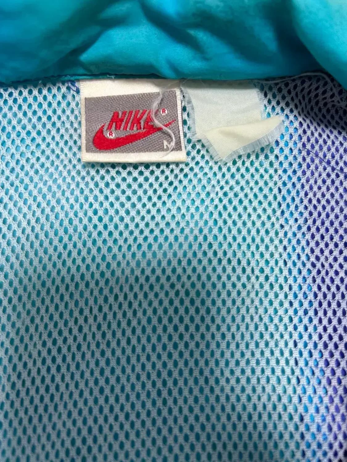 나이키 올드스쿨 바람막이M 상품이미지3