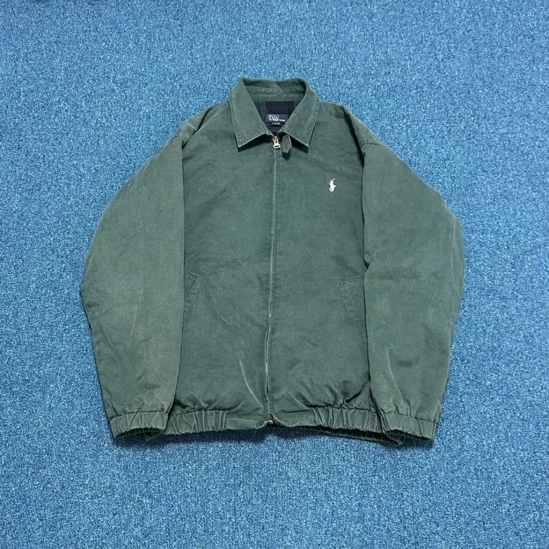 폴로랄프로렌 90s 봄버 워크 점퍼 상품이미지1