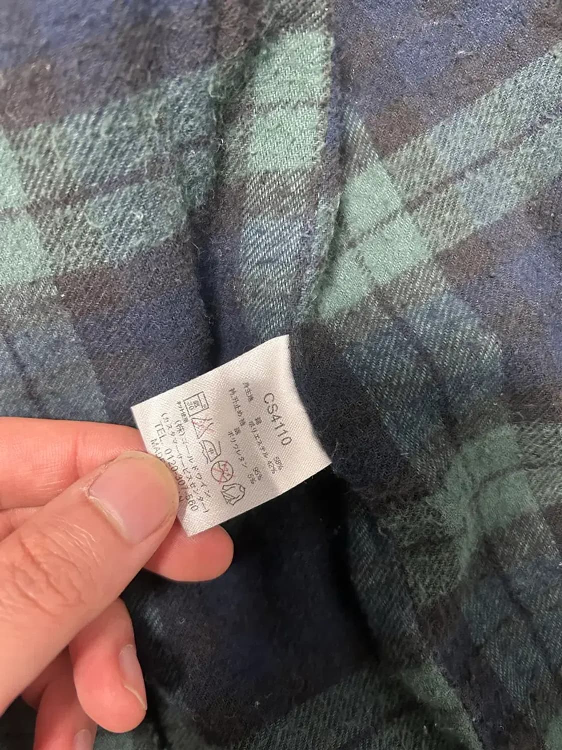 폴로랄프로렌 90s 봄버 워크 점퍼 상품이미지3