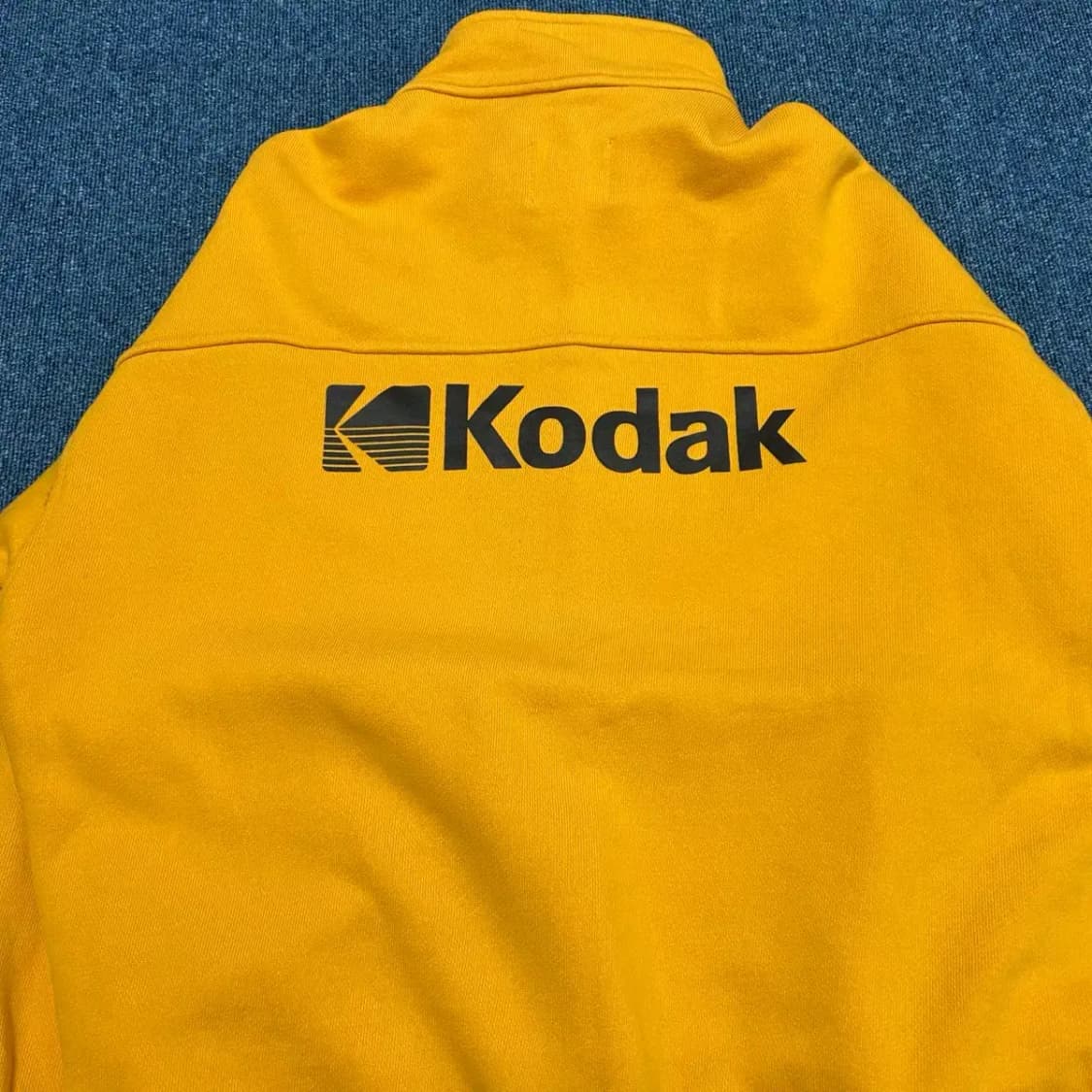 코닥 하프집업 맨투맨 상품이미지2