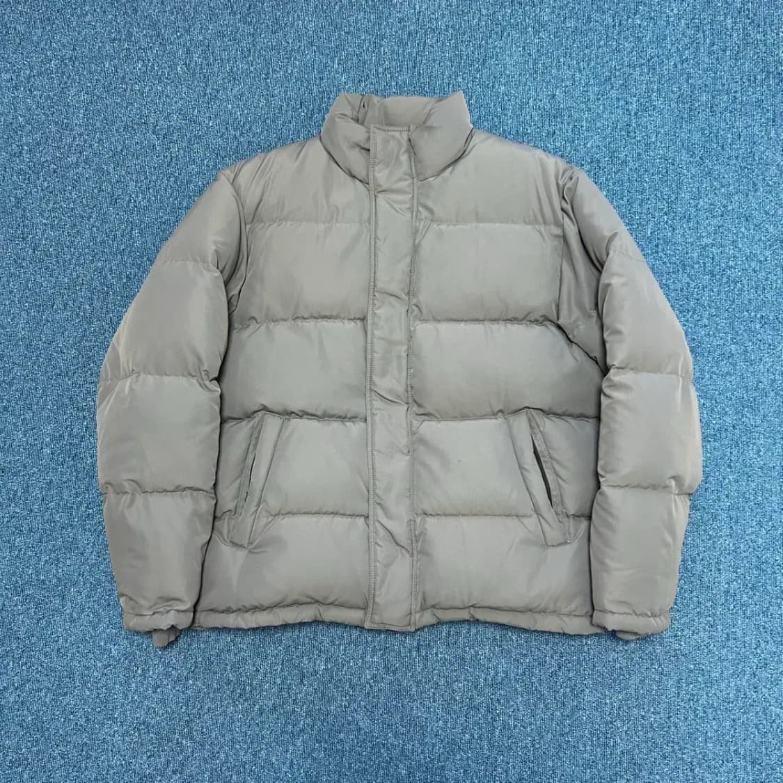 인사일런스 덕다운 패딩L 상품이미지1