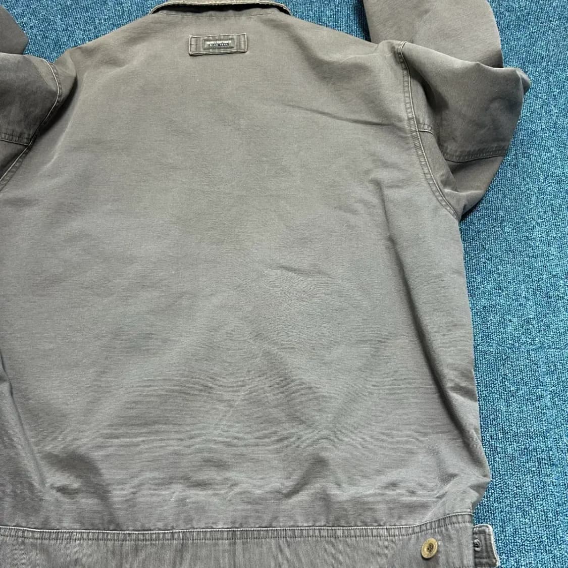 헨리코튼 데님 자켓 100 상품이미지2