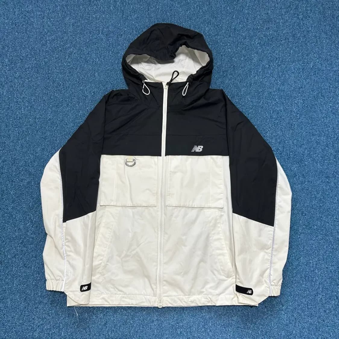 뉴발란스 바람막이 자켓L 상품이미지1