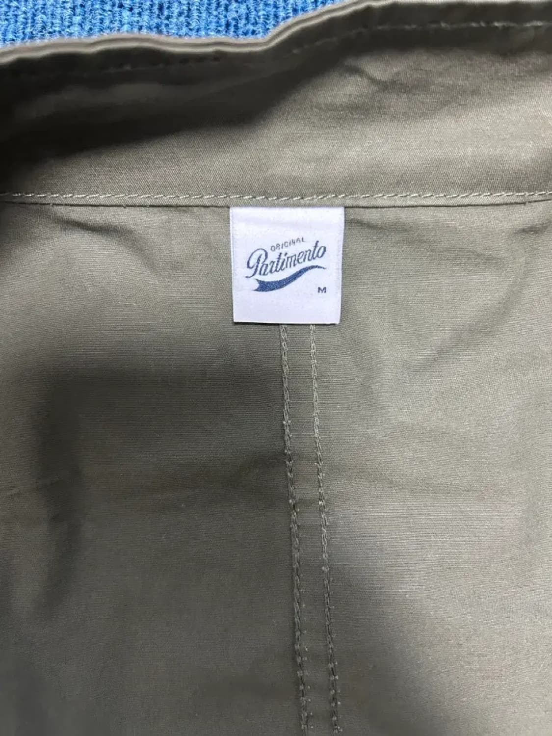 파르티멘토 m65 피쉬테일 M 상품이미지2