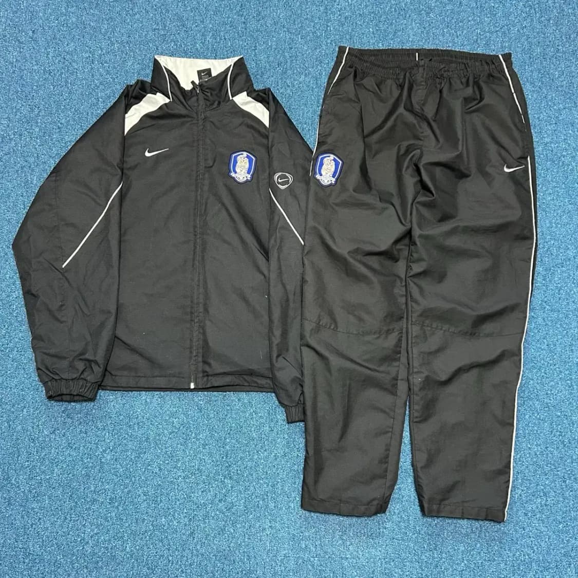 나이키 대한민국 트레이닝 셋업L 상품이미지1