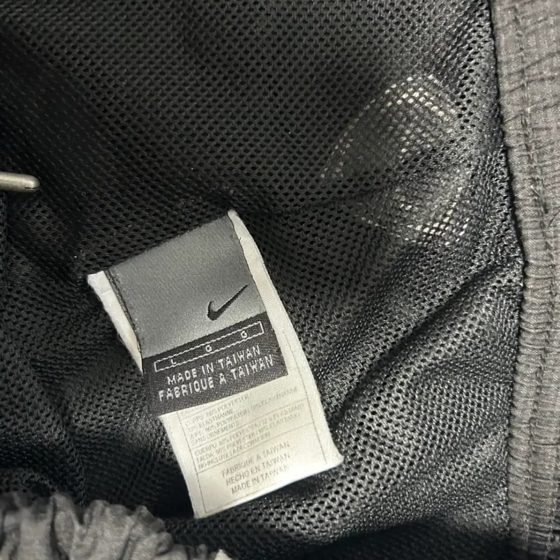 나이키 대한민국 트레이닝 셋업L 상품이미지4