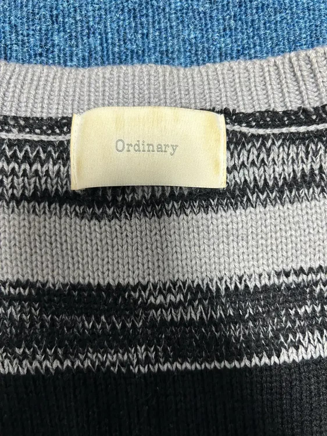 가내스라오디네르 니트F 상품이미지2