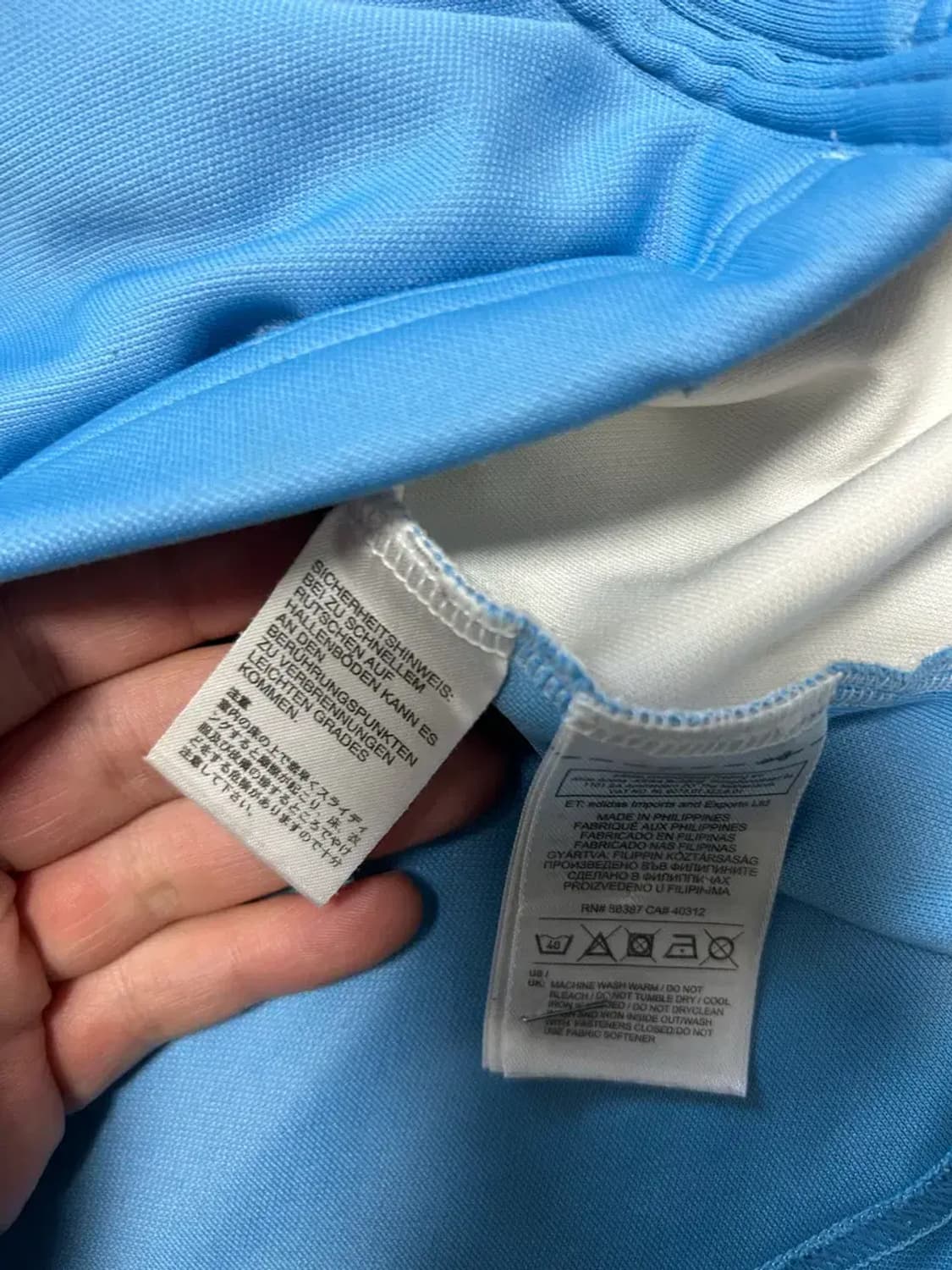 아디다스 셀타비고 져지S 상품이미지4