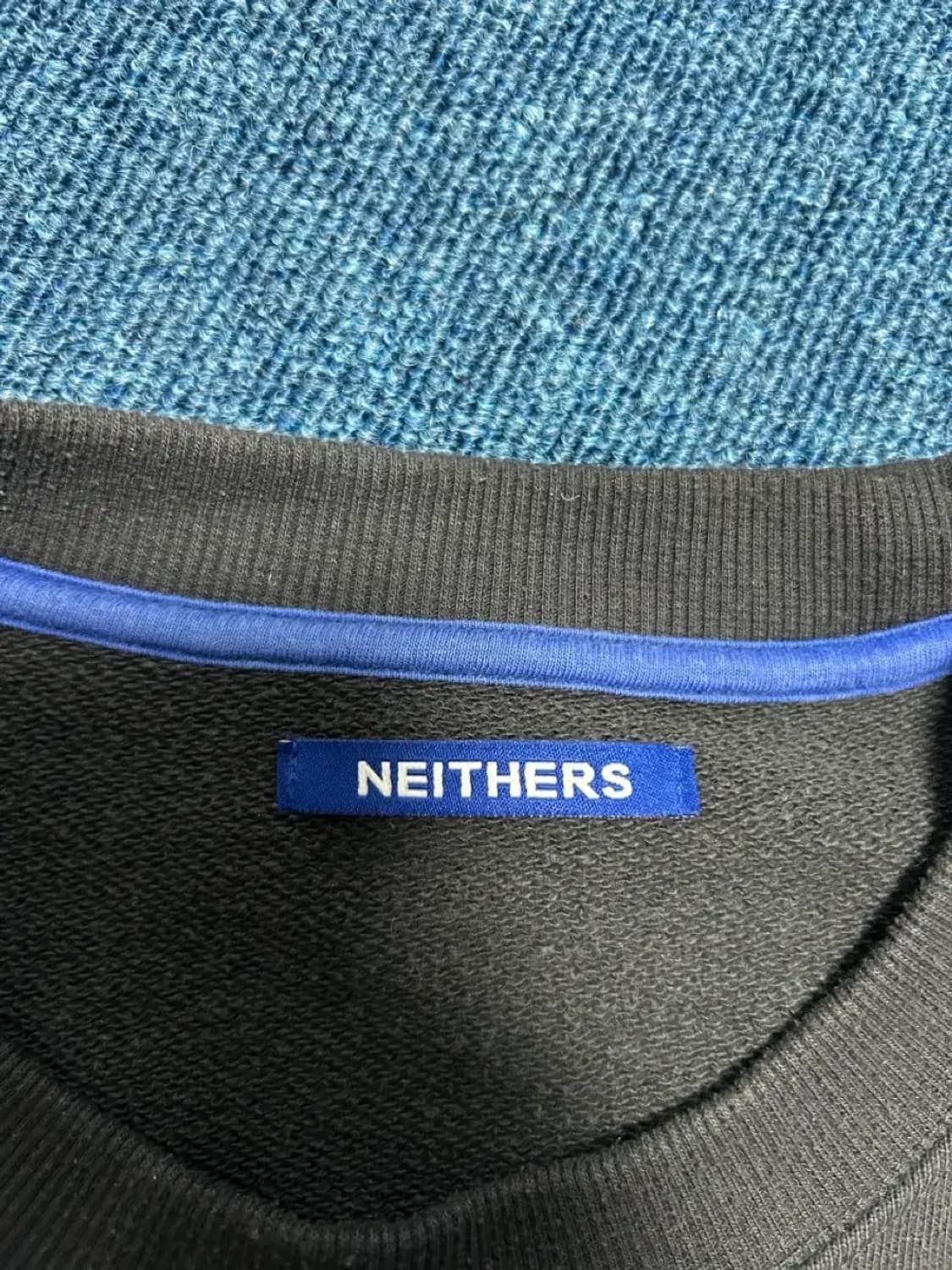 네이더스 맨투맨 5 상품이미지2