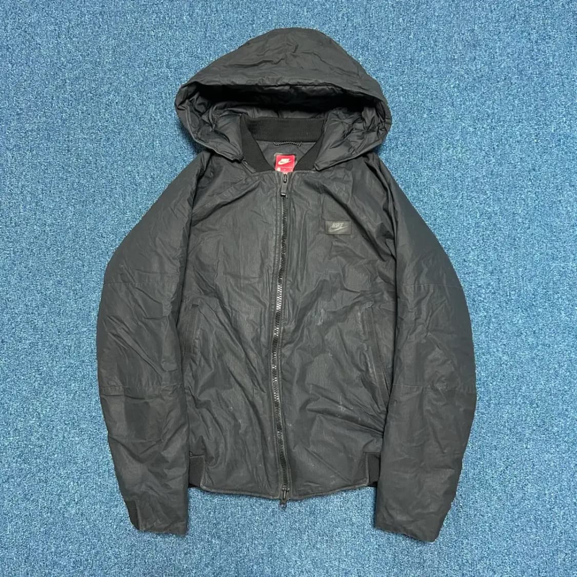 나이키 다운필 봄버자켓M 상품이미지2