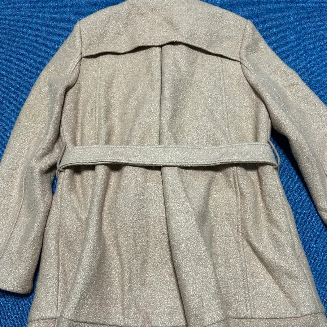 에고이스트 울 코트66 상품이미지2