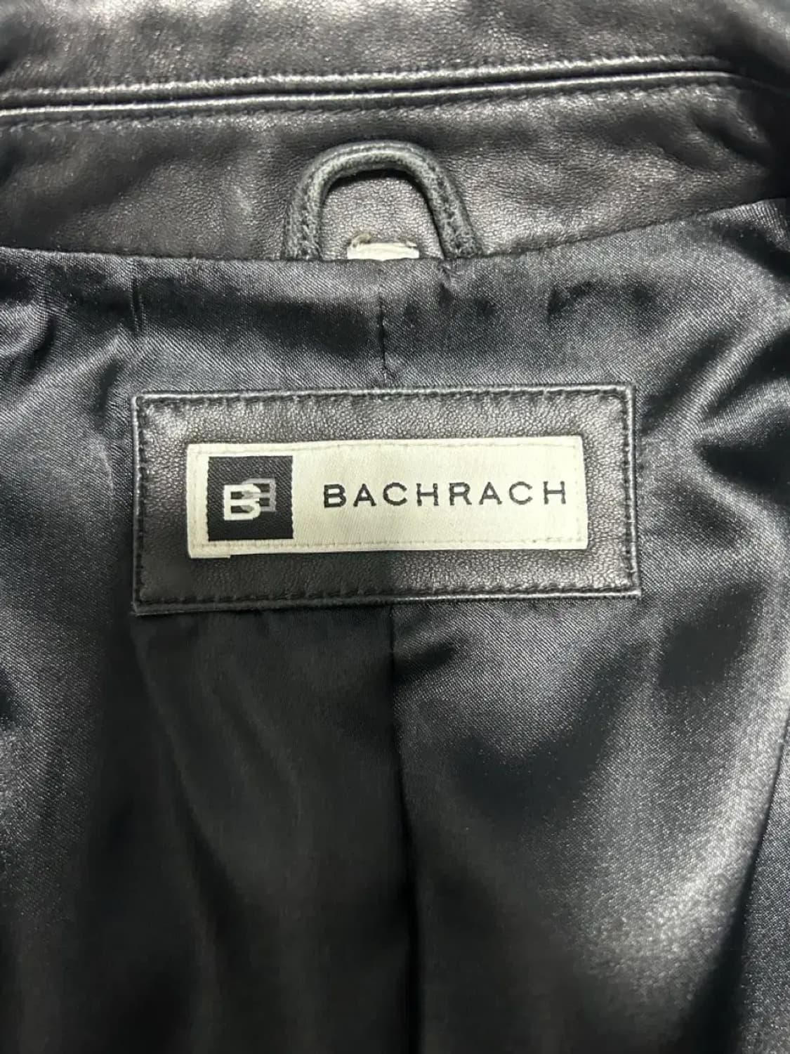 bachrach 양가죽 코트 상품이미지2