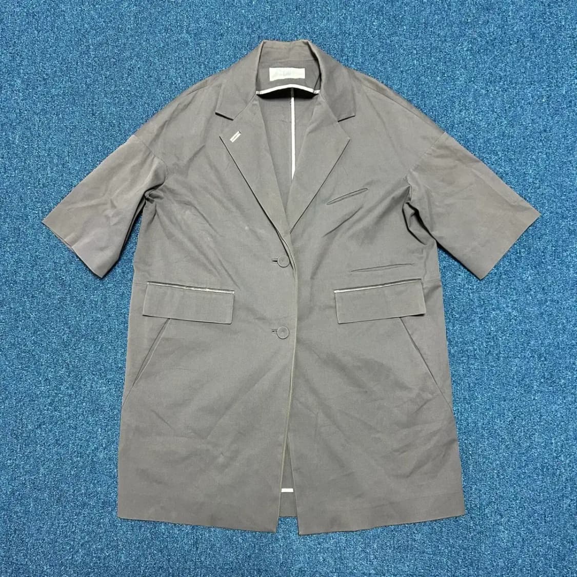 구호 반팔 코트F 상품이미지1