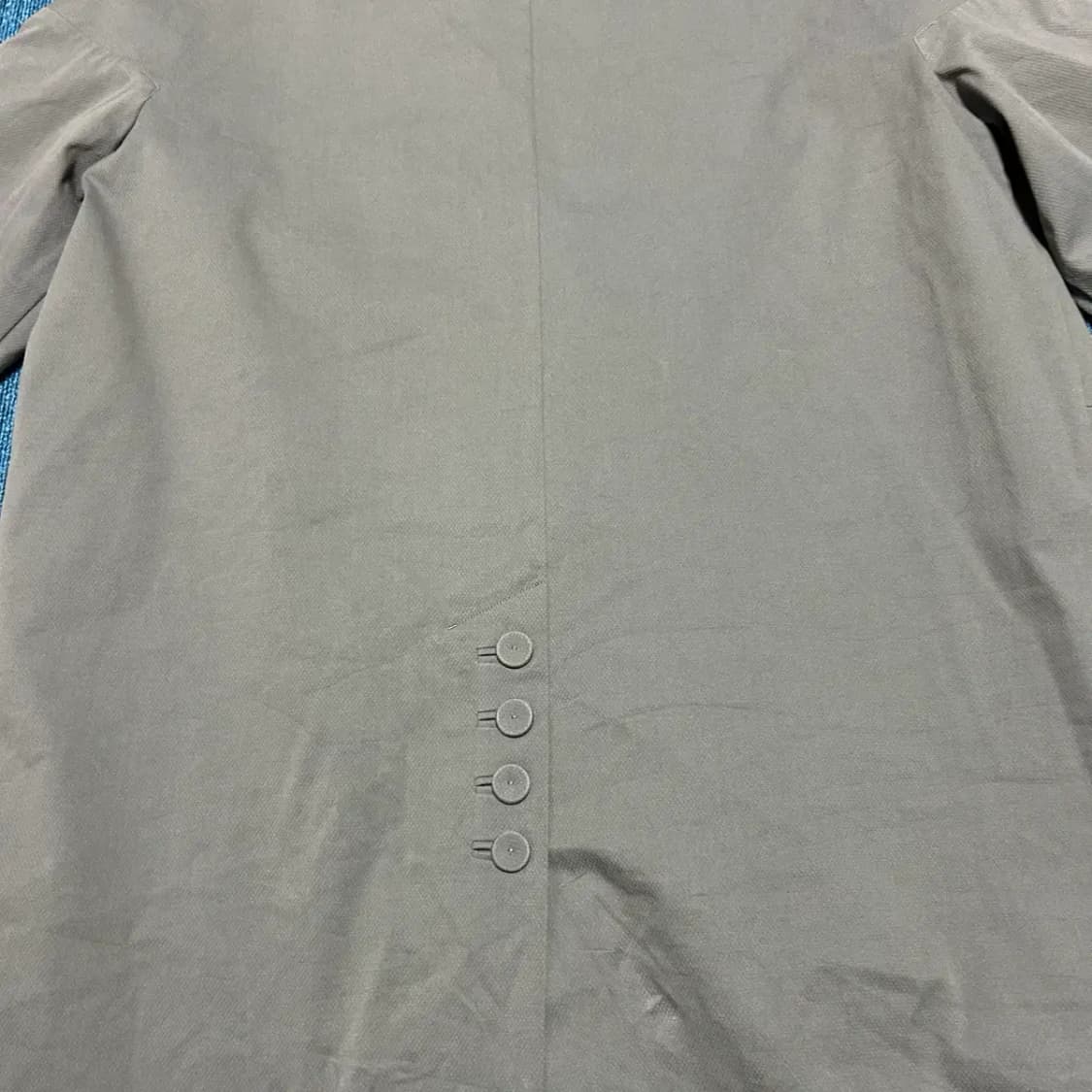 구호 반팔 코트F 상품이미지2