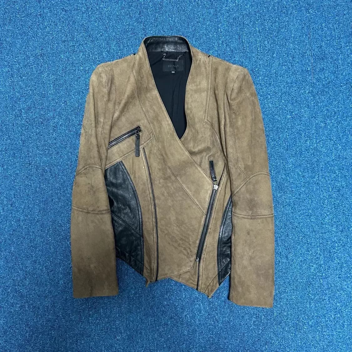 조이너스 양가죽 염소가죽 자켓 상품이미지1