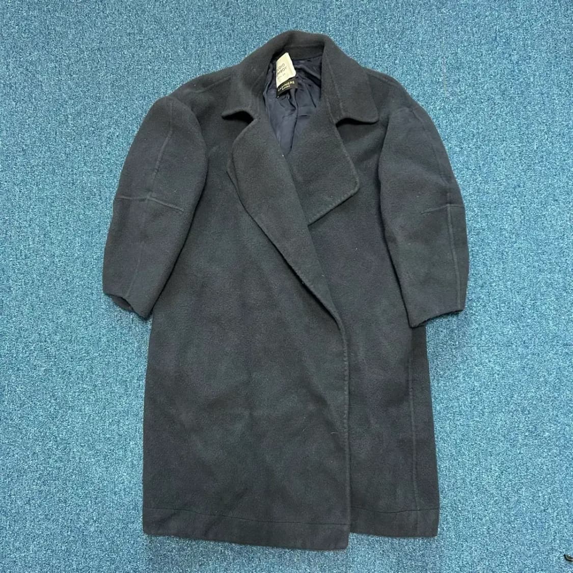 스튜디오 톰보이 캐시미어 코트 상품이미지1