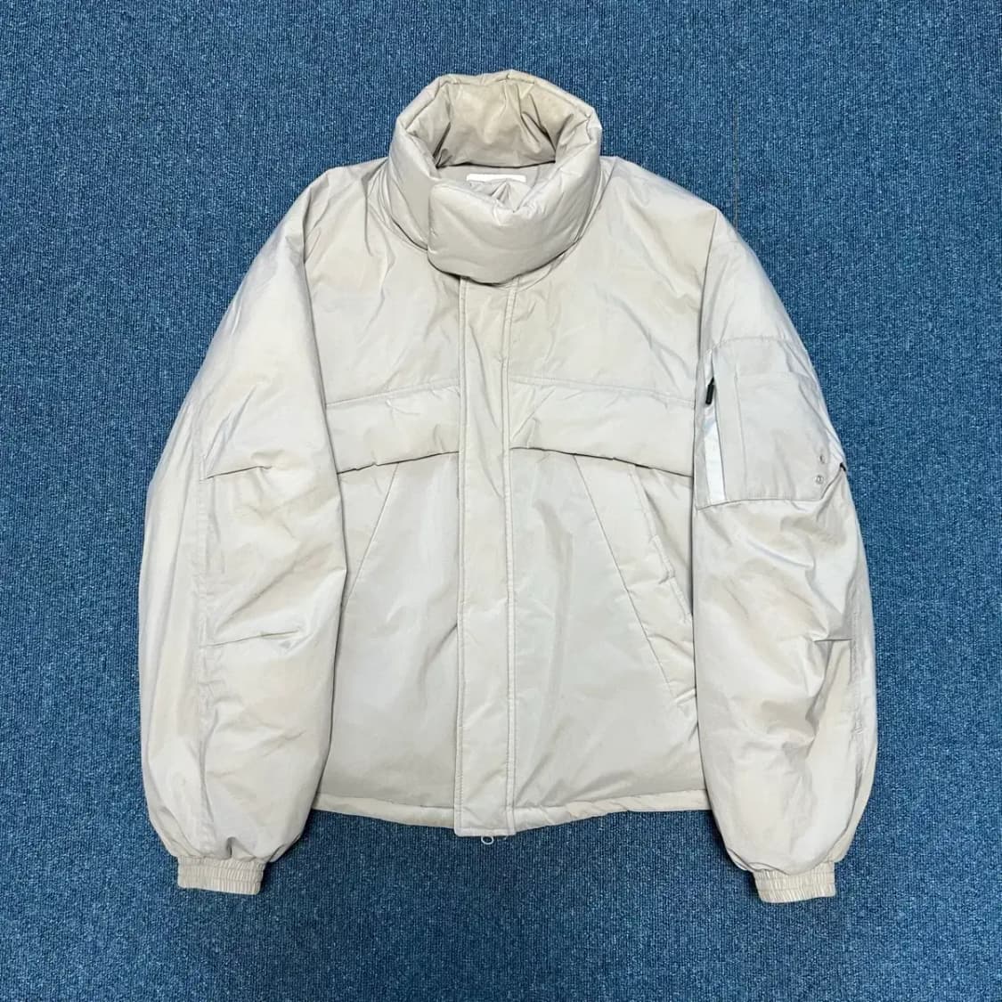 코드그라피 패딩S 상품이미지1