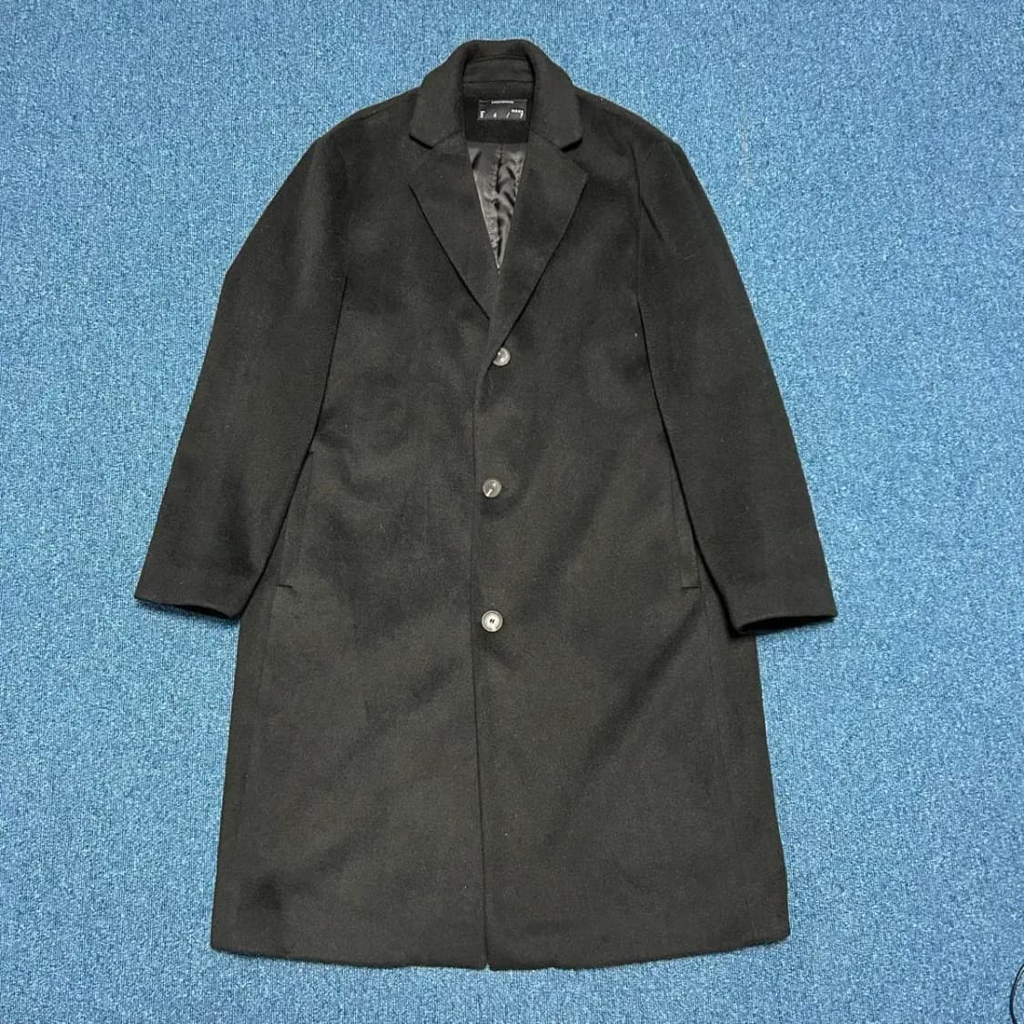 247시리즈 울 캐시미어 롱코트 상품이미지1