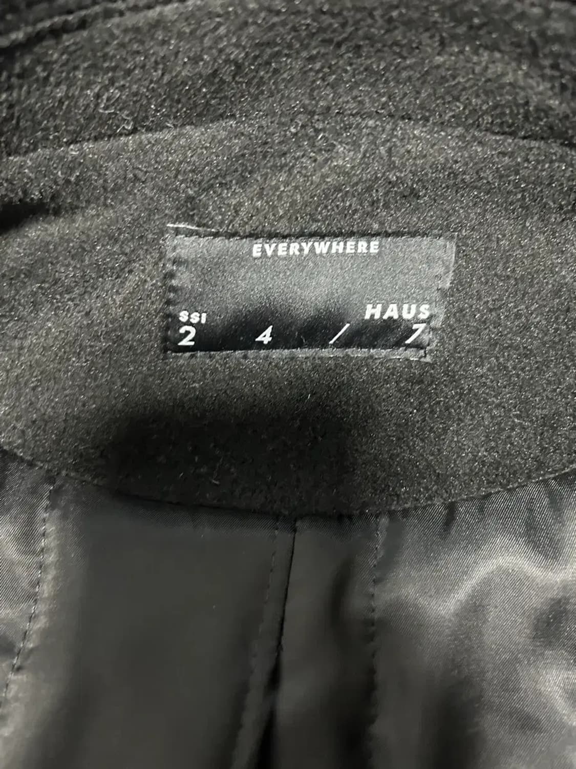 247시리즈 울 캐시미어 롱코트 상품이미지2