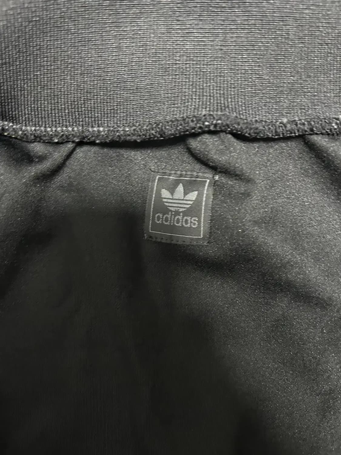 아디다스 유로파 빅로고 검노 져지100 상품이미지3