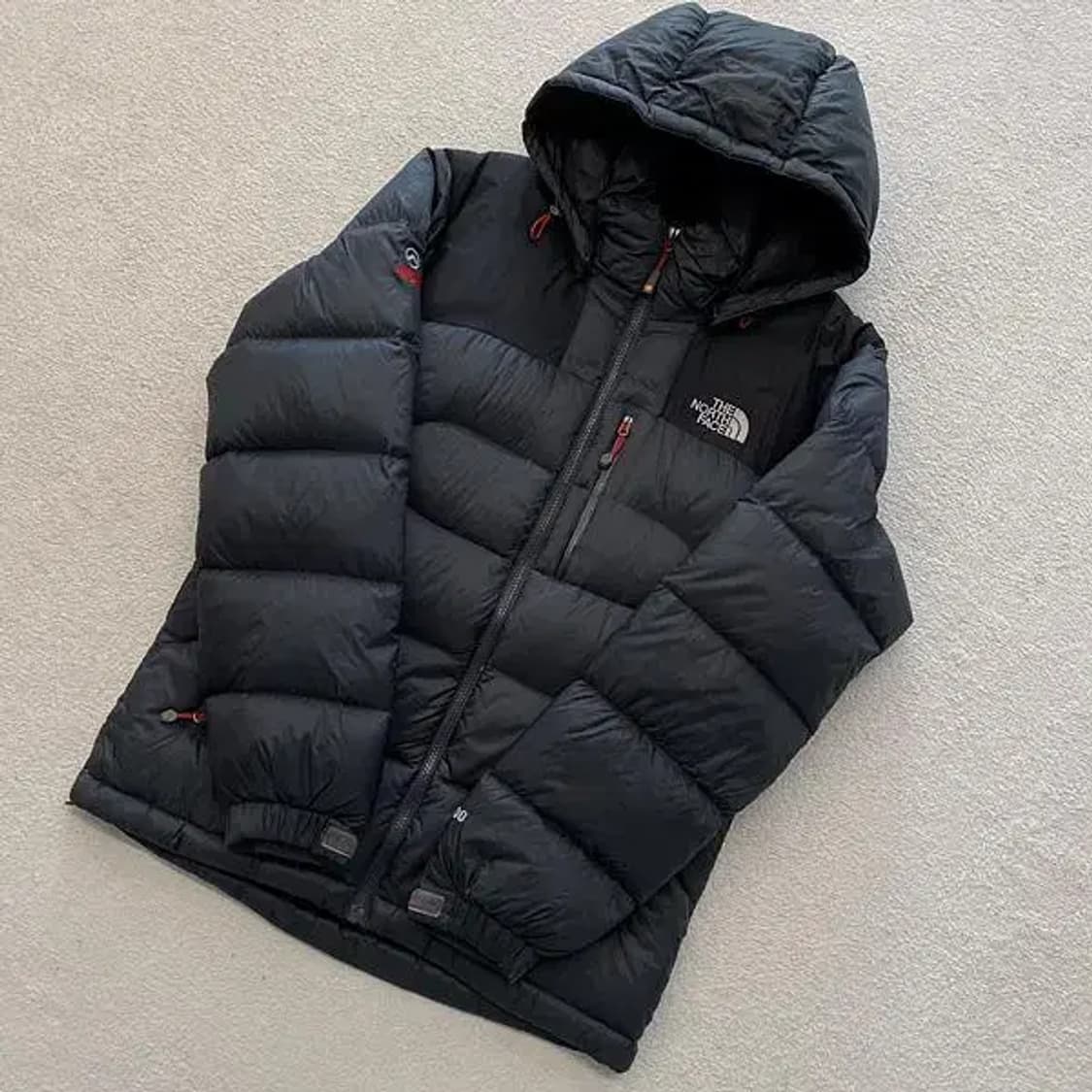 노스페이스 구스다운 800 경량패딩 95 상품이미지2