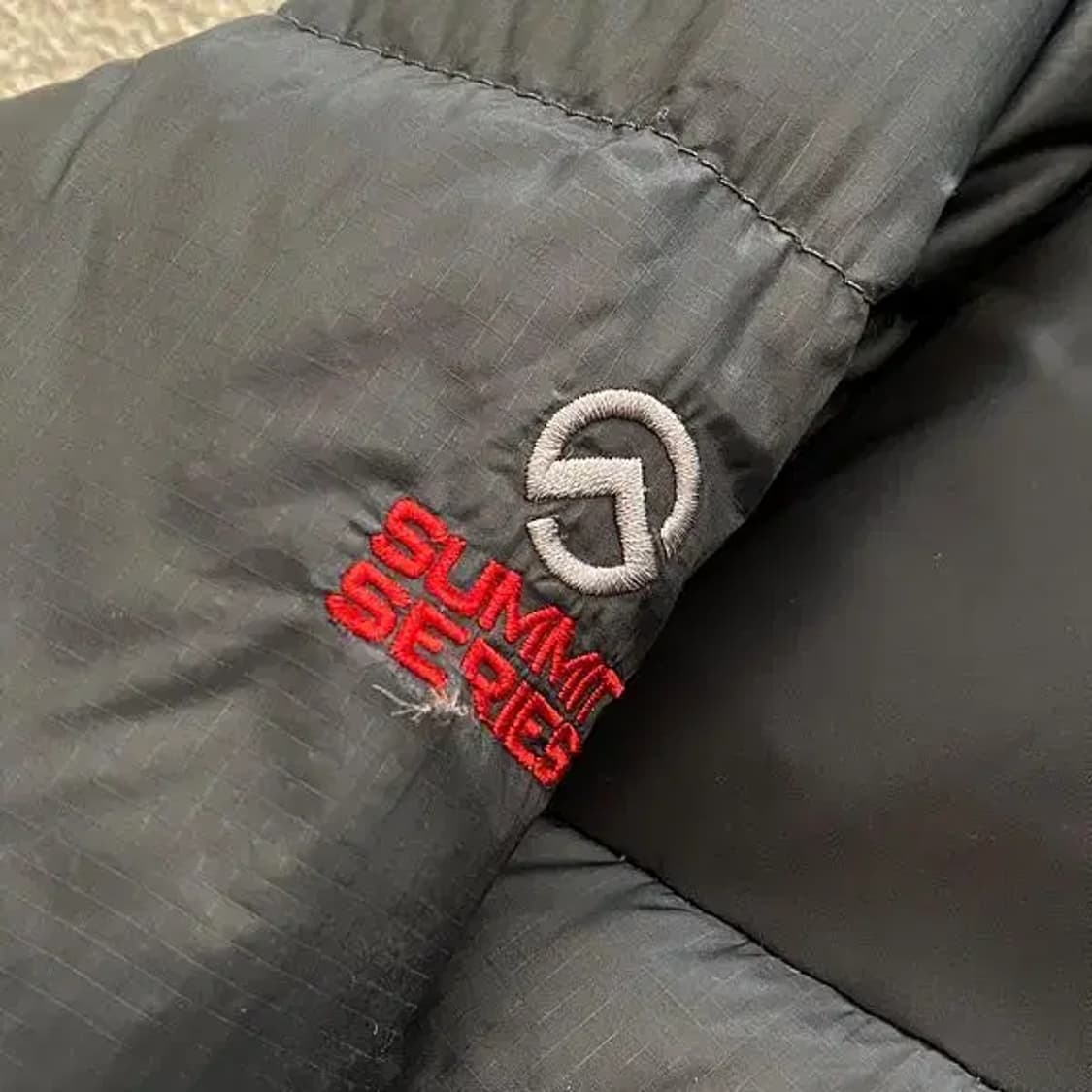 노스페이스 구스다운 800 경량패딩 95 상품이미지5