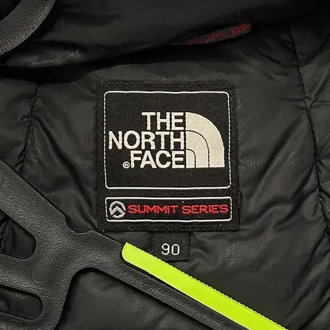 노스페이스 구스다운 800 경량패딩 95 상품이미지7