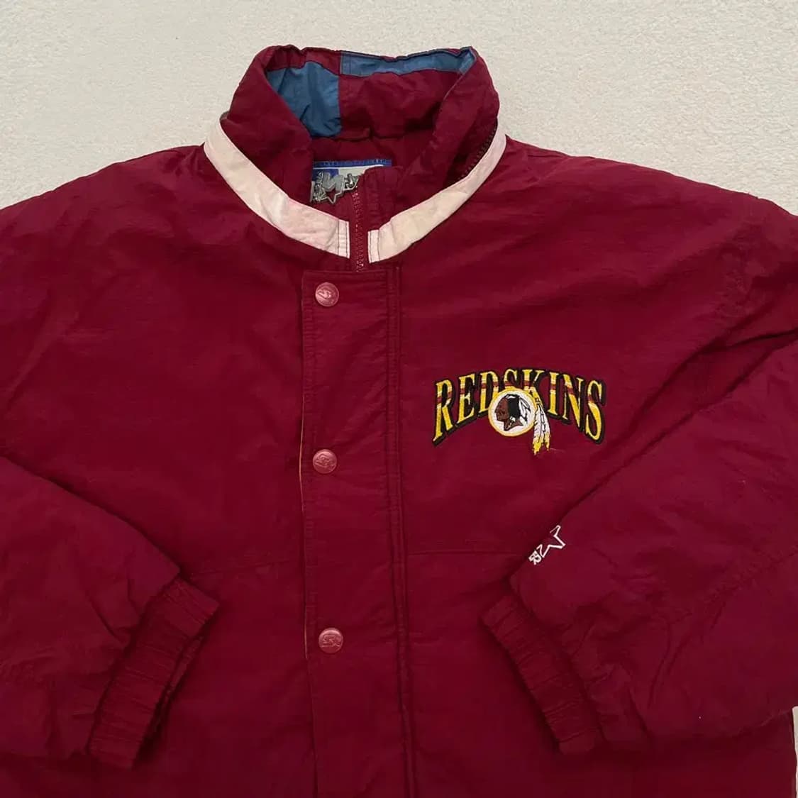 스타터 NFL 90's 레드스킨드 자켓 105 마제스틱 상품이미지2